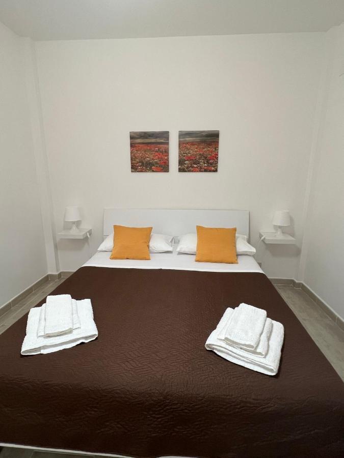 Trentuno Mondello Apartments Екстер'єр фото