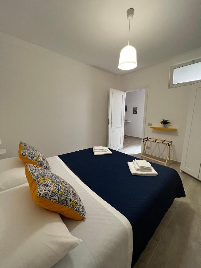 Trentuno Mondello Apartments Екстер'єр фото