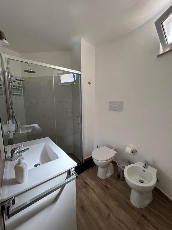 Trentuno Mondello Apartments Екстер'єр фото