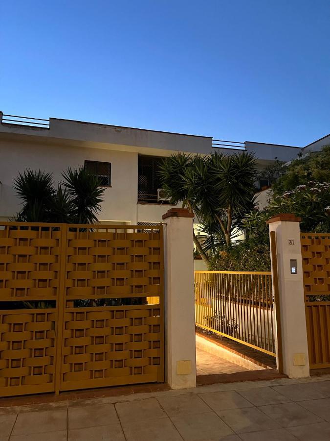 Trentuno Mondello Apartments Екстер'єр фото