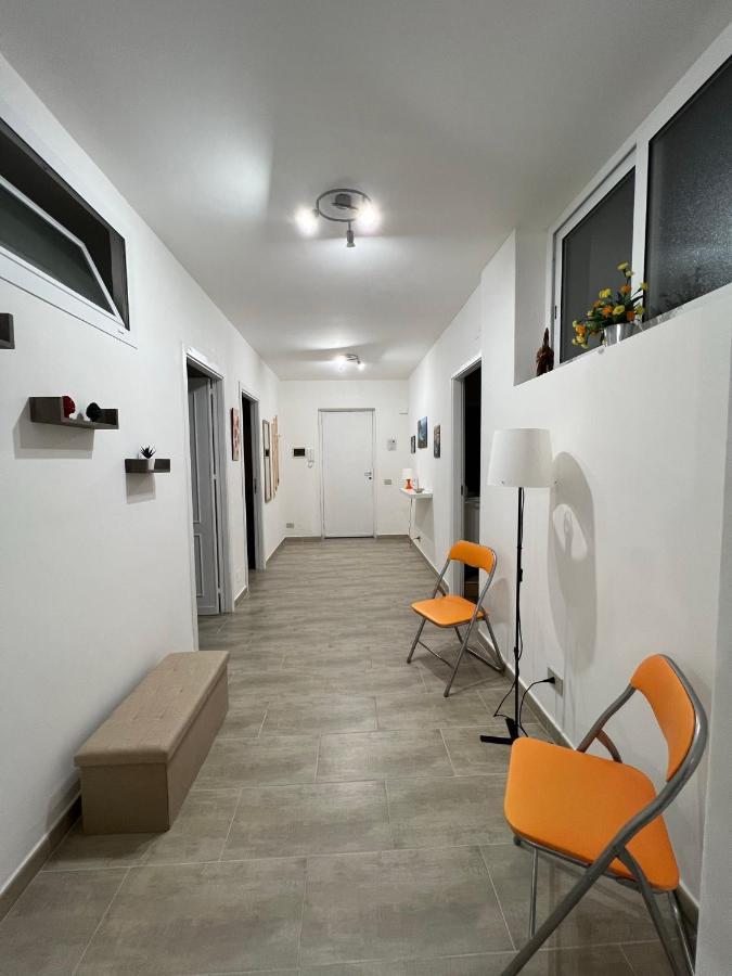 Trentuno Mondello Apartments Екстер'єр фото
