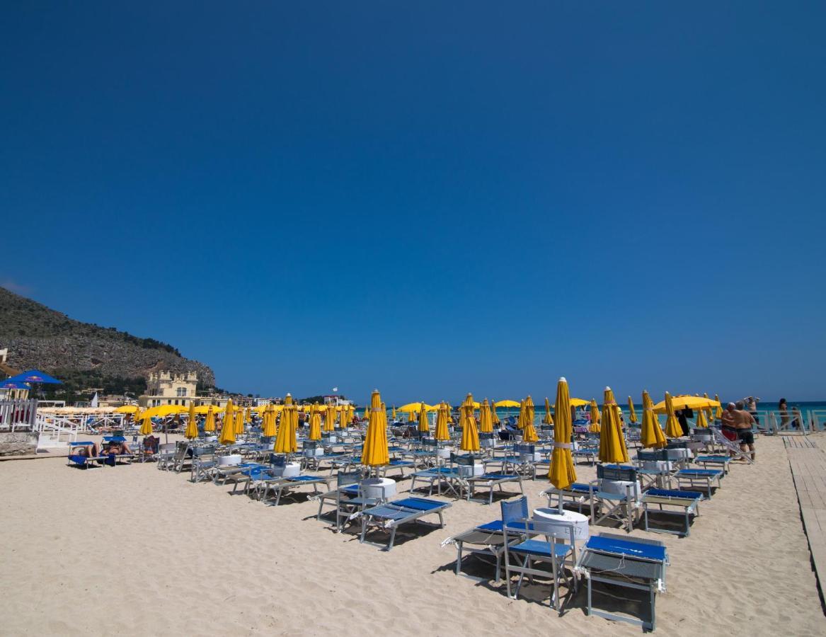 Trentuno Mondello Apartments Екстер'єр фото